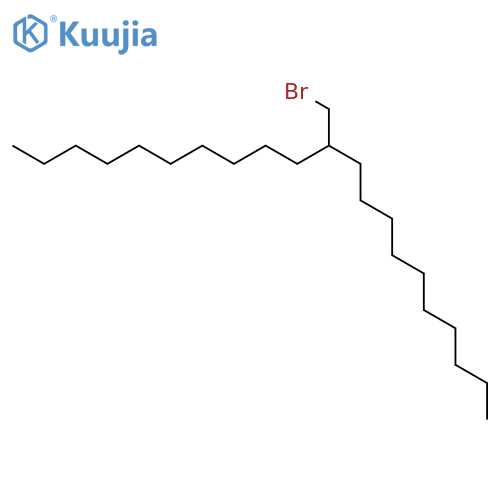 11-(Bromomethyl)henicosane structure