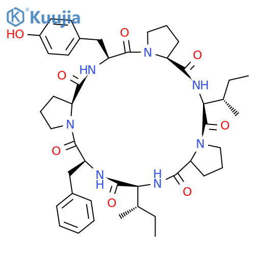 Phakellistatin 1 (9CI) structure