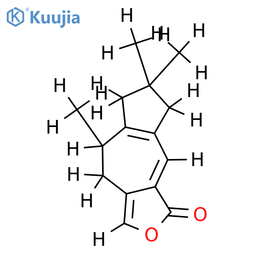 Chrysorrhelactone structure