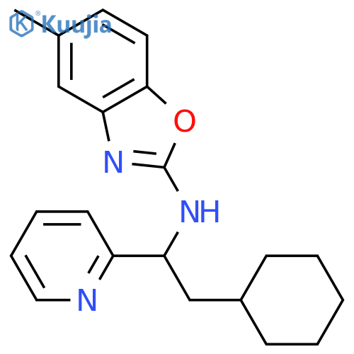 Ontazolast structure