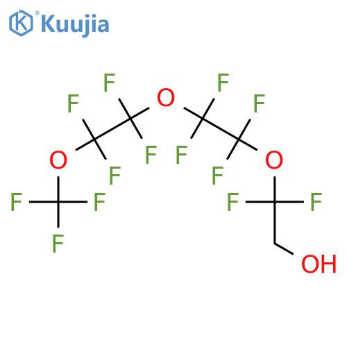 Fluorinated Triethylene Glycol Monomethyl Ether structure