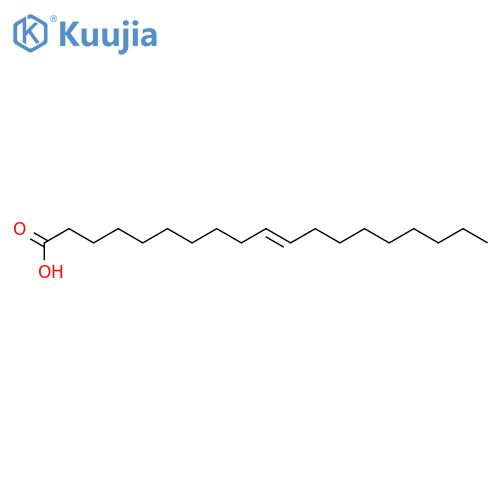 10(E)-Nonadecenoic Acid structure