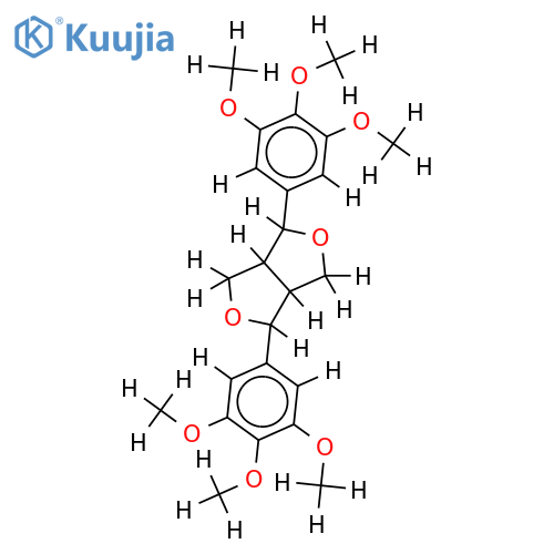 (+)-yangambin structure