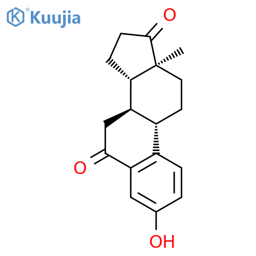 6-Keto Estrone structure