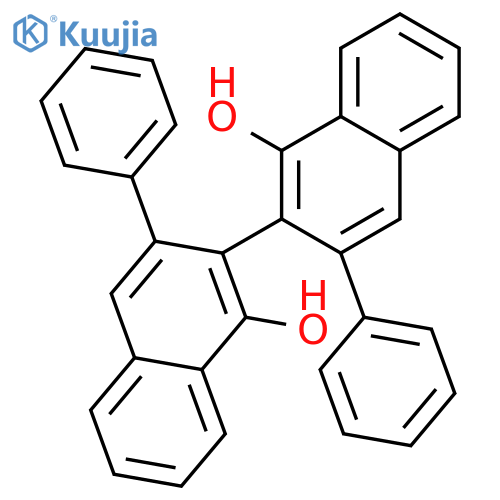 (S)-VANOL structure