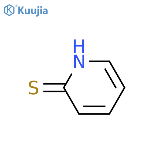 1(2H)-Pyridinyl, 2-thioxo- structure