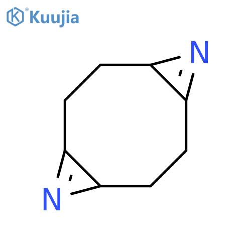 5,10-DIAZATRICYCLO[7.1.0.04,6]DECA-4,9-DIENE structure