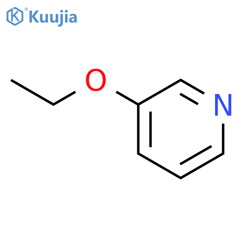 3-ethoxypyridine structure