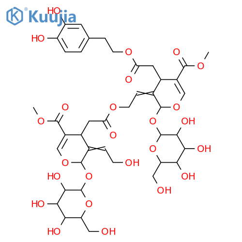 Jasamplexoside C structure