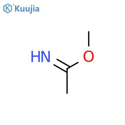 Ethanimidic acid,methyl ester (9CI) structure