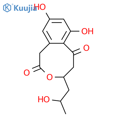 Coryoctalactone A; 9-Epimer structure