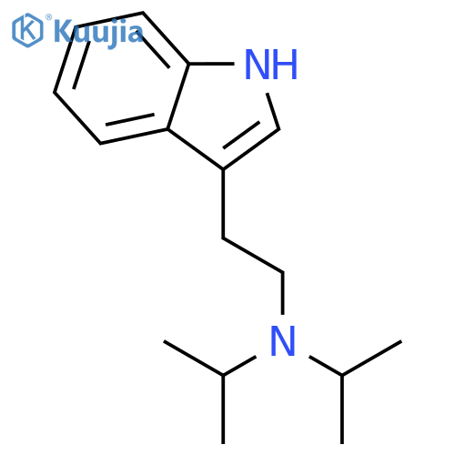 DiPT structure