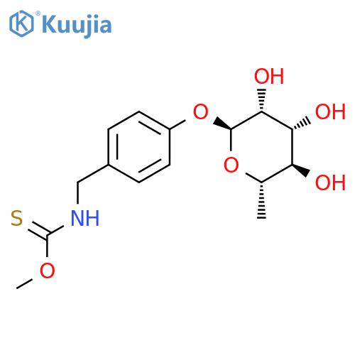 Niazinin structure