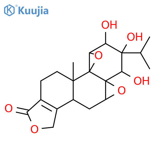 14-Epitriptolide structure