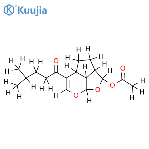 Euplotin A structure