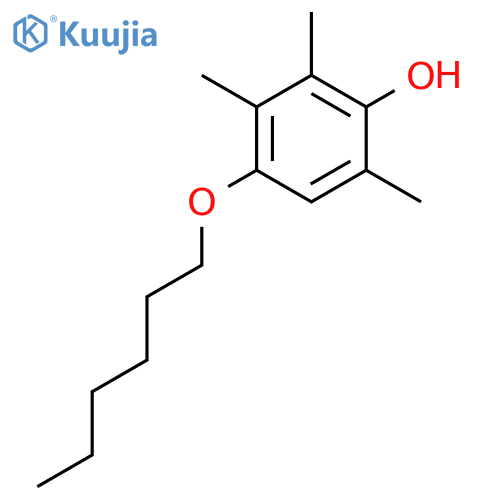HTHQ structure
