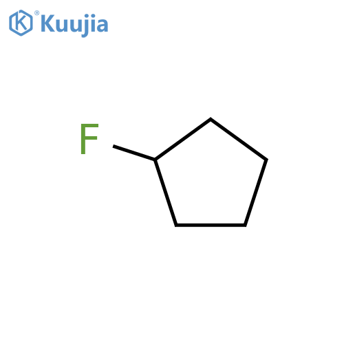 Fluorocyclopentane structure