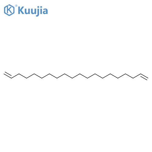 1,19-Eicosadiene structure