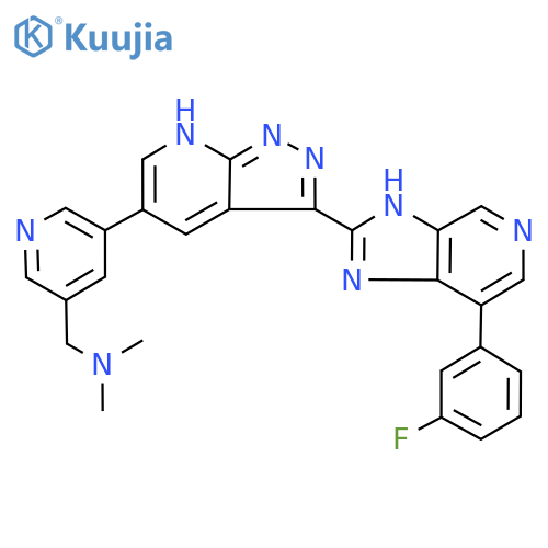 Ipivivint structure