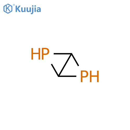 2,4-Diphosphabicyclo[1.1.0]butane structure
