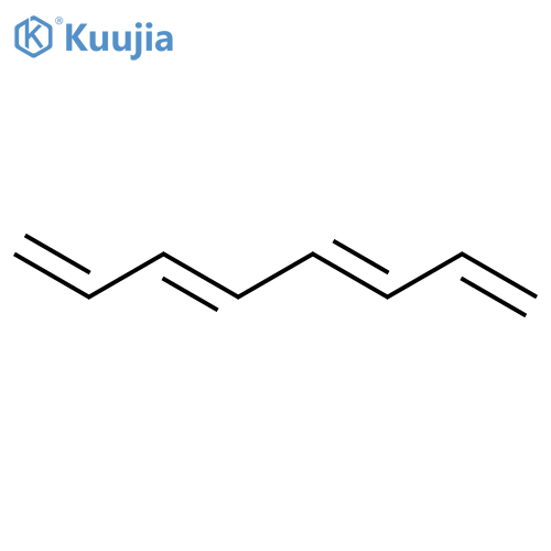 1,3,5,7-Octatetraene structure