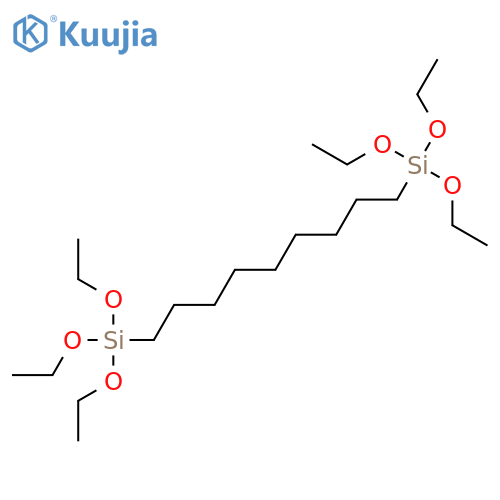 3,15-Dioxa-4,14-disilaheptadecane, 4,4,14,14-tetraethoxy- structure