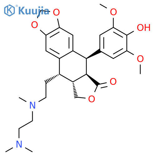 TOP-53 (free base) structure