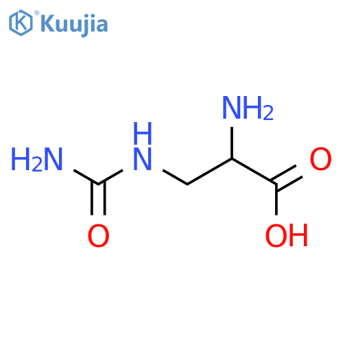 L-Albizziin structure