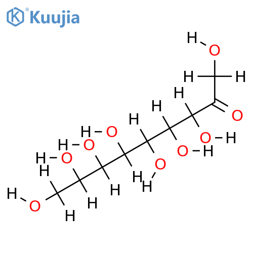 D-erythro-L-altro-[2]nonulose structure