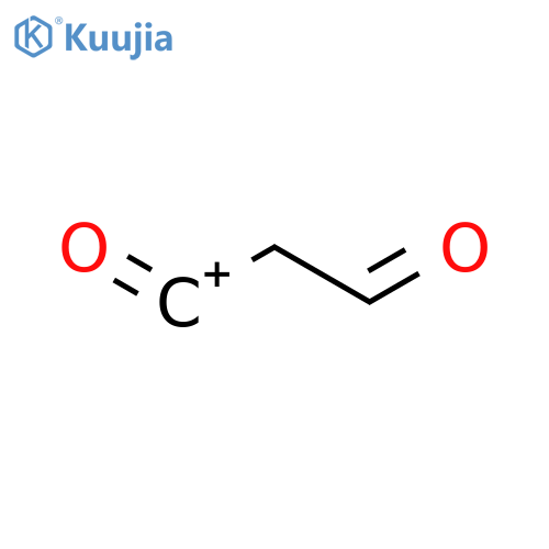 3-Propylium-1-yl, 1,3-dioxo- structure