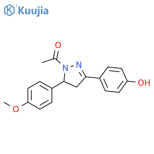 α‑Amylase-IN-1 structure