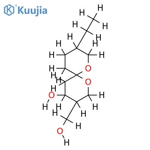 (-)-talaromycin B structure