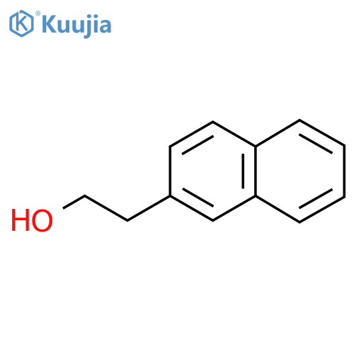 2-Naphthalene Ethanol structure