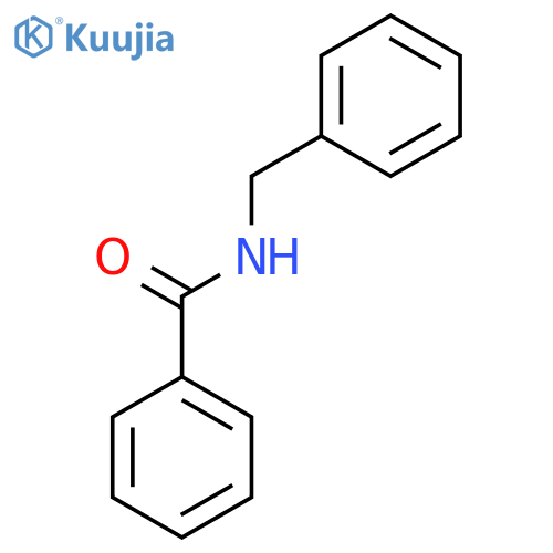 N-Benzylbenzamide structure