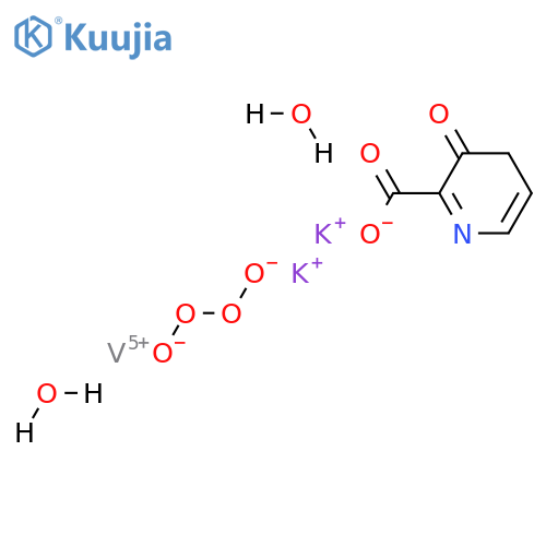 bpV(pic) structure