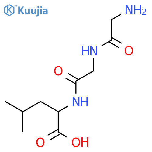 Gly-gly-leu structure