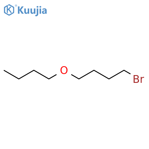1-Bromo-4-butoxybutane structure