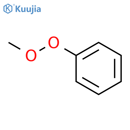 Peroxide, methyl phenyl structure