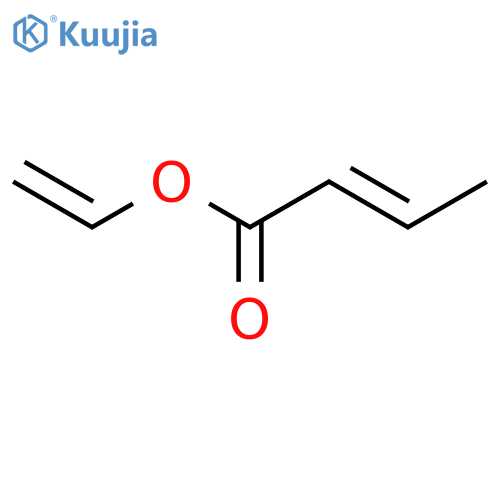 vinyl crotonate structure