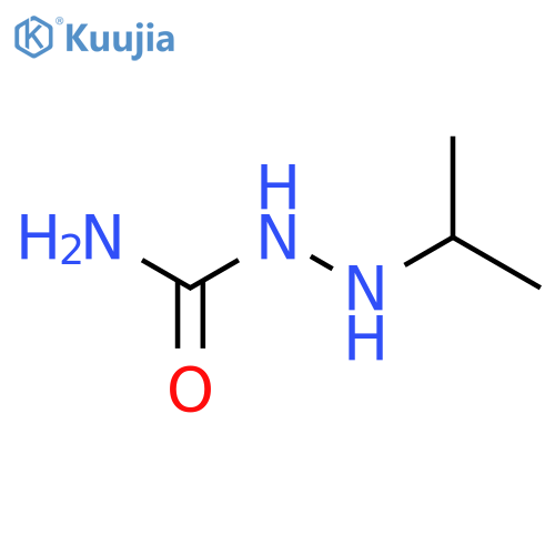 Hydrazinecarboxamide,2-(1-methylethyl)- structure