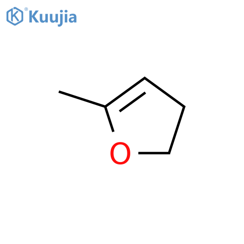 2,3-Dihydro-5-methylfuran structure