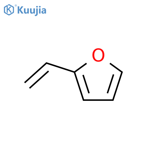 2-vinylfuran structure