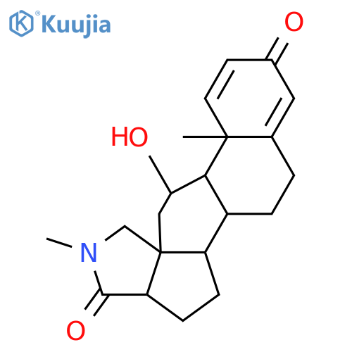Kurchamide structure