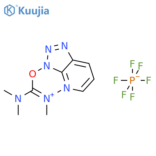 HATU structure
