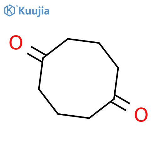 1,5-Cyclooctanedione structure