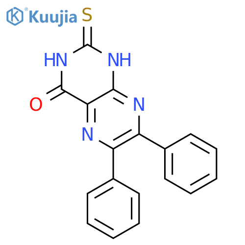 SCR7 pyrazine structure