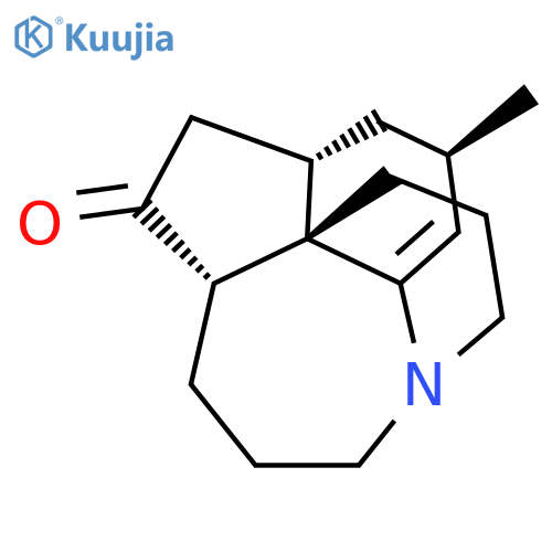 1,9b-Propano-5H-indeno[7,1-bc]azepin-5-one,2,3,4,4a,6,6a,7,8-octahydro-8-methyl-, (1R,4aS,6aS,8R,9bS)- structure