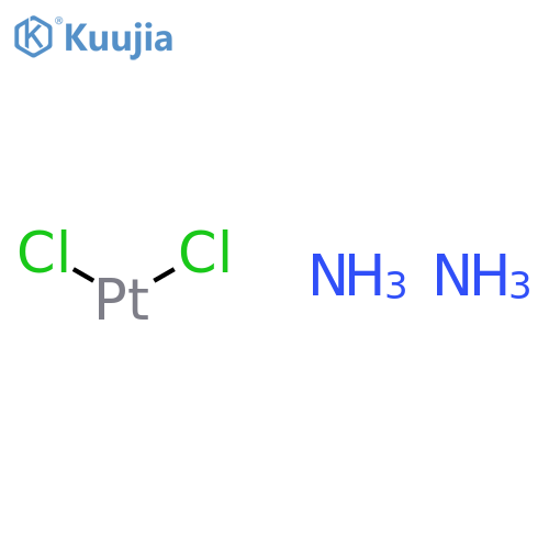 Transplatin structure