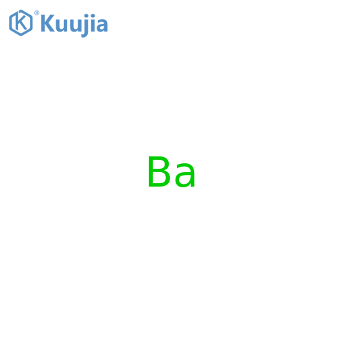Barium, isotope of mass131 structure