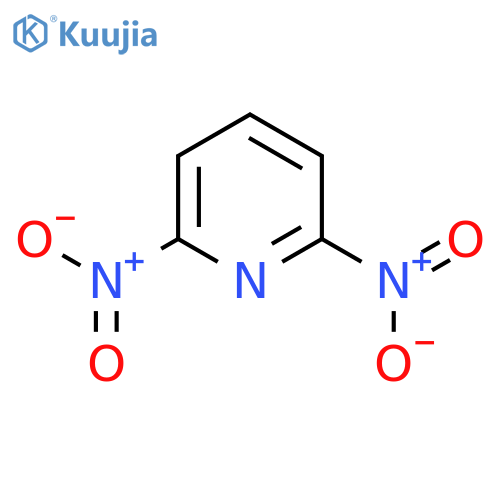 2,6-Dinitropyridine structure